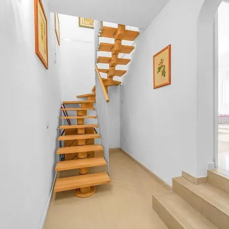 Lussuosa Dimora Vista Mare Con Piscina E Apartamento Liscia di Vacca